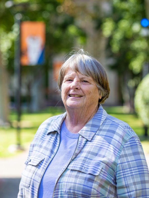 Peg Ciccolella University of the Pacific